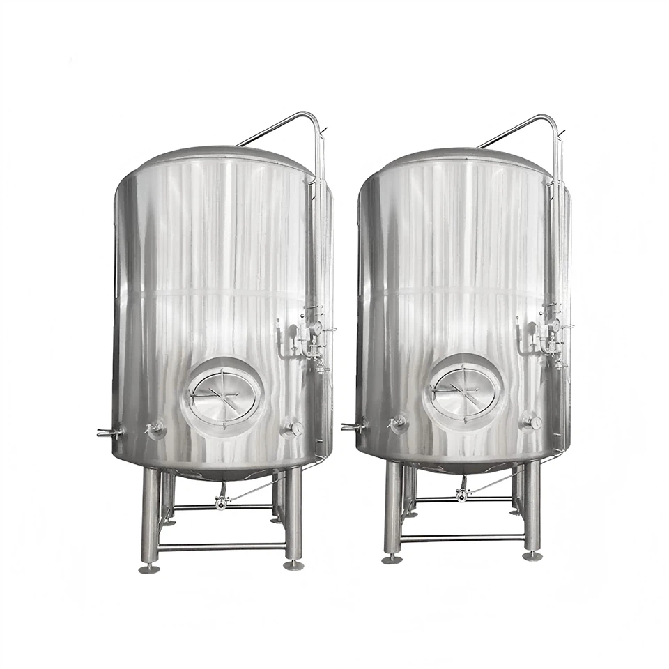 100L-5000L Brite Beer Tank For Micro Brewery suppliers
