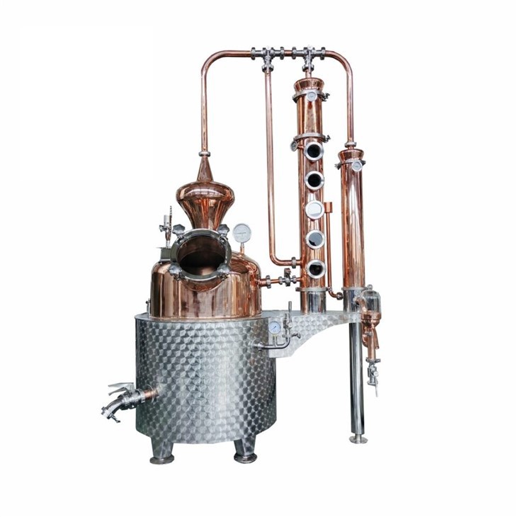 Distilling Equipment Factory best