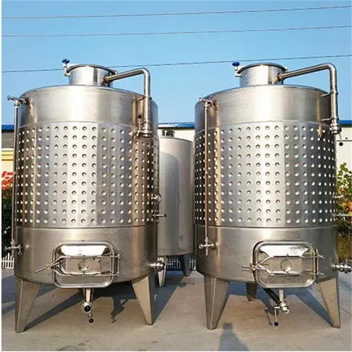 High Quality 3000L Fruit Wine Fermentation Tank