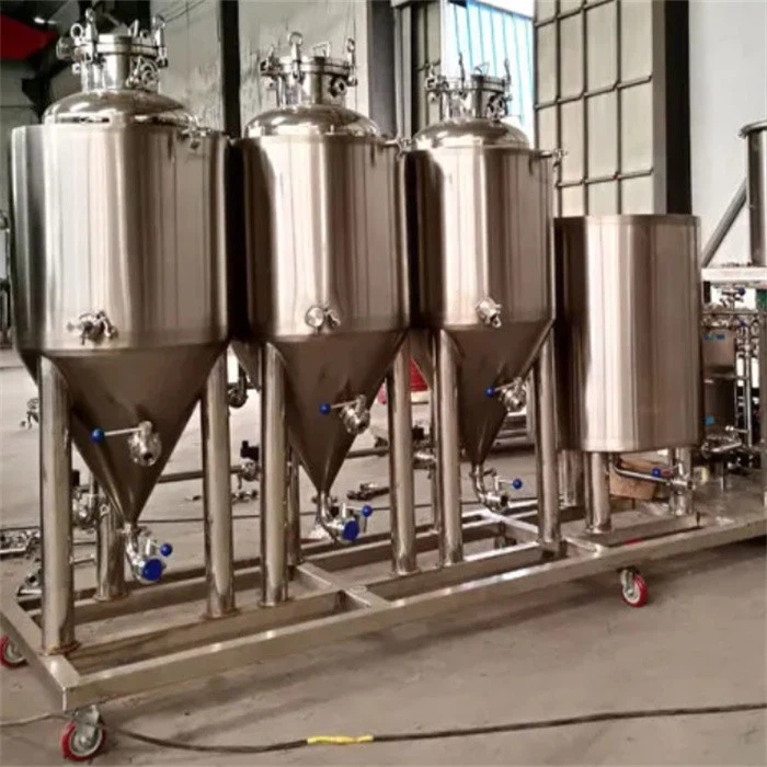 Dehui 1000L Micro Craft Beer Brewery Equipment