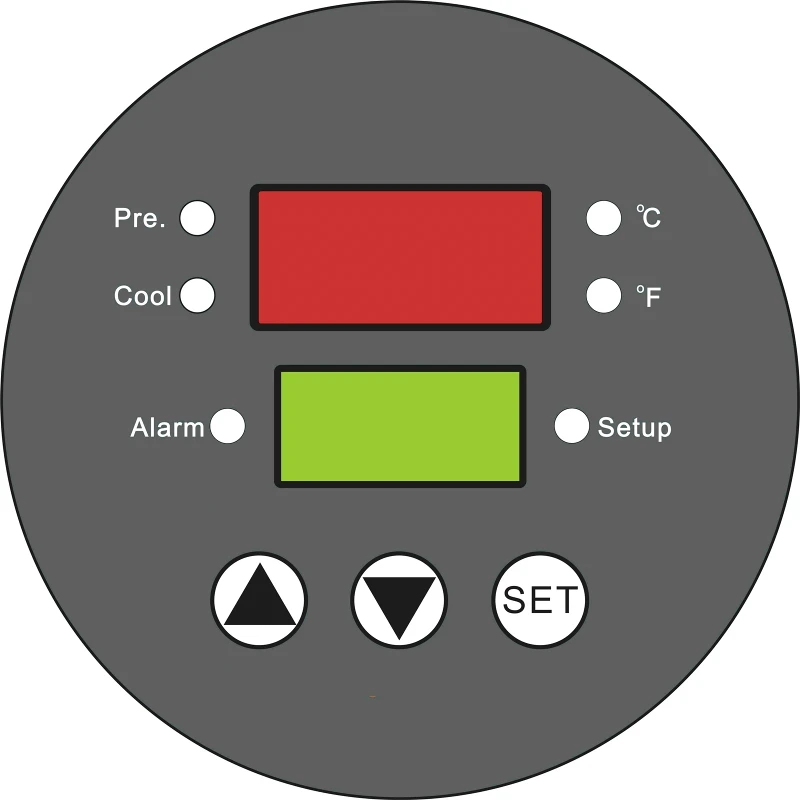 Temperature Controller for Fermentation Tank Temperature Controller for Fermentation Tank