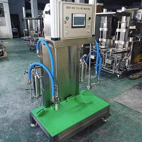 beer keg filler beer keg filler