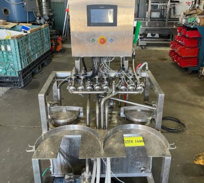 beer keg filler beer keg filler