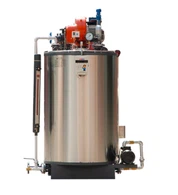 تولید کننده بخار گاز آبجوسازی