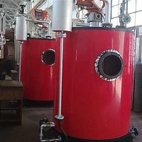 دیگ بخار گاز طبیعی