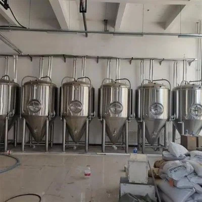 تجهیزات آبجوسازی صنایع دستی