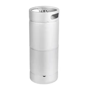 بشکه آبجو از جنس استنلس استیل استاندارد ایالات متحده