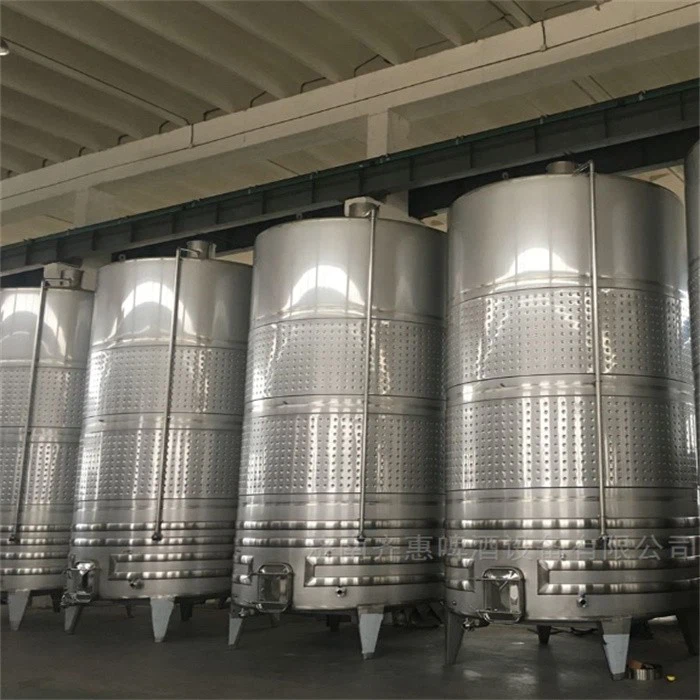 Stainess steel  Fermentation Tank for Wine