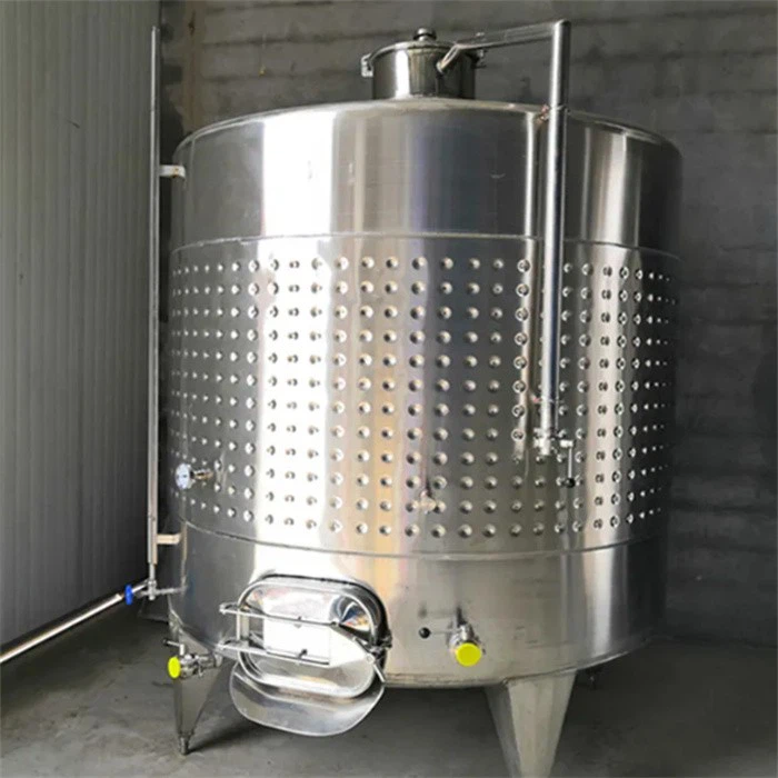 Dehui Wine Fermentation Tank for Winery
